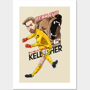 Caoimhin Kelleher Posters and Art